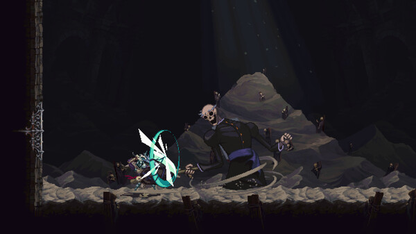 Screenshot 2 of Blasphemous 2