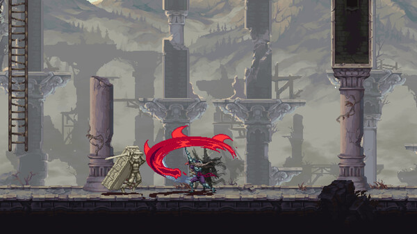 Screenshot 3 of Blasphemous 2