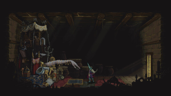 Screenshot 4 of Blasphemous 2