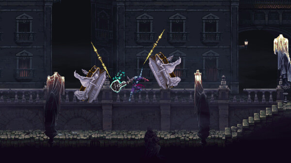 Screenshot 5 of Blasphemous 2