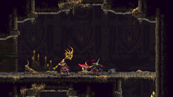 Screenshot 6 of Blasphemous 2