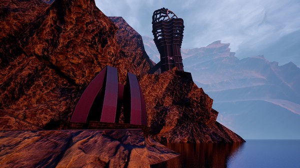 Screenshot 12 of AMID EVIL - The Black Labyrinth