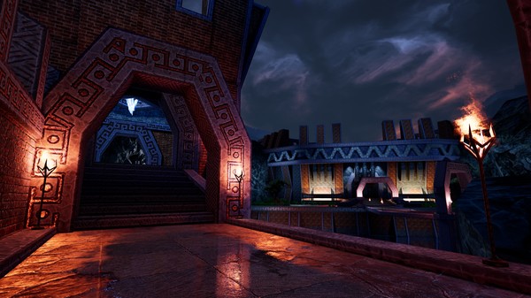 Screenshot 14 of AMID EVIL - The Black Labyrinth