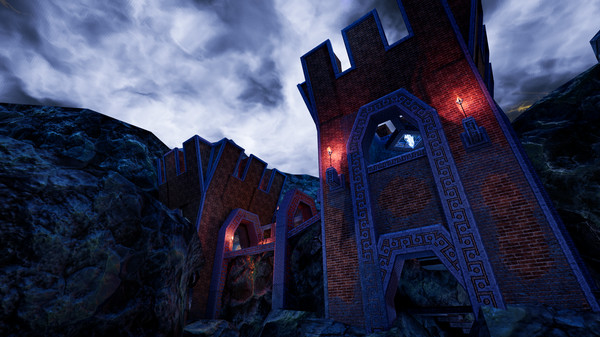 Screenshot 16 of AMID EVIL - The Black Labyrinth