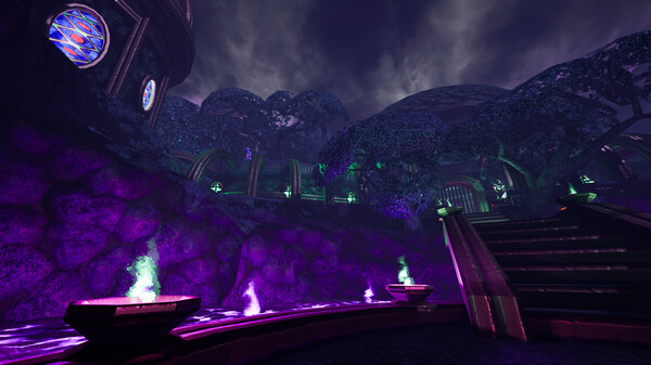 Screenshot 20 of AMID EVIL - The Black Labyrinth