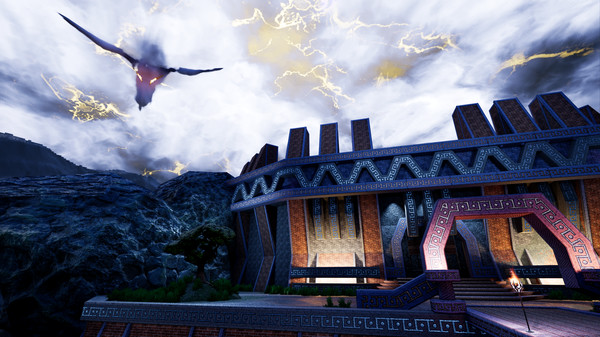 Screenshot 7 of AMID EVIL - The Black Labyrinth