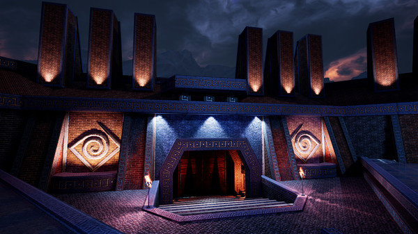 Screenshot 9 of AMID EVIL - The Black Labyrinth