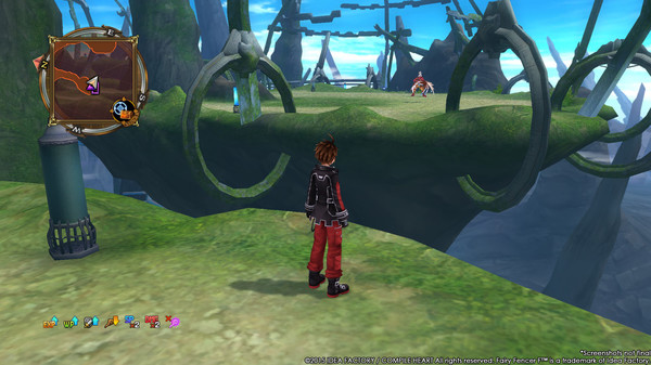 Screenshot 2 of Fairy Fencer F