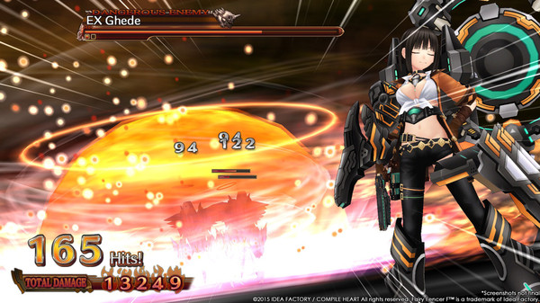 Screenshot 11 of Fairy Fencer F