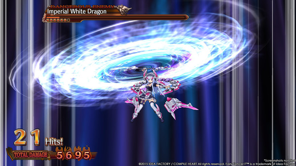 Screenshot 12 of Fairy Fencer F