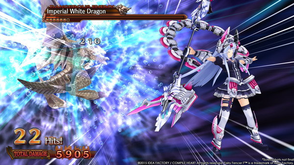 Screenshot 13 of Fairy Fencer F