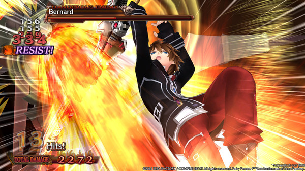 Screenshot 9 of Fairy Fencer F