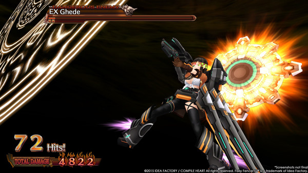 Screenshot 10 of Fairy Fencer F