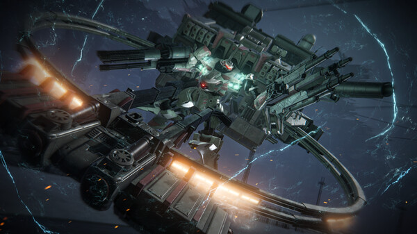 Screenshot 9 of ARMORED CORE™ VI FIRES OF RUBICON™