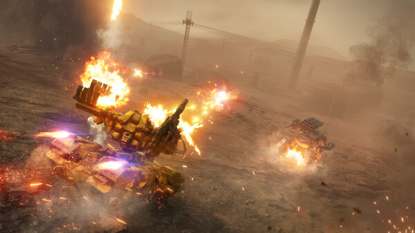 Screenshot 10 of ARMORED CORE™ VI FIRES OF RUBICON™