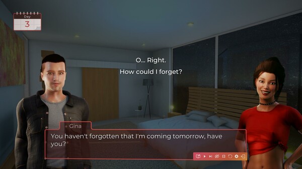 Screenshot 19 of Sex Hotel Simulator 🏩