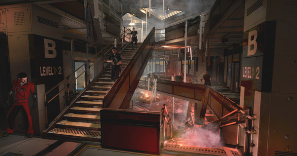 Screenshot 3 of Deus Ex: Mankind Divided™ DLC - A Criminal Past