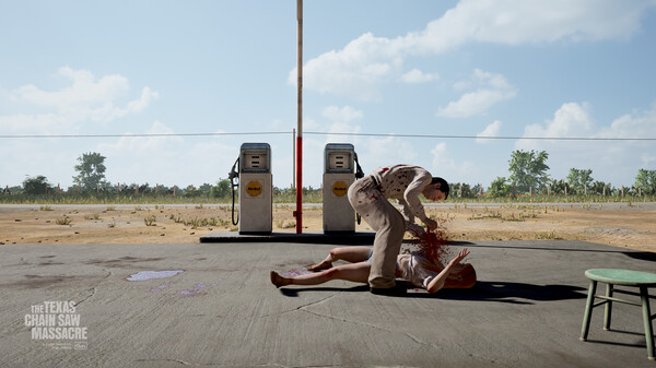 Screenshot 1 of The Texas Chain Saw Massacre - Slaughter Family Execution Pack 1