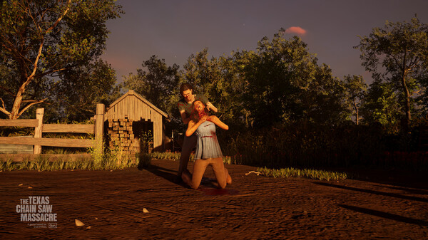 Screenshot 4 of The Texas Chain Saw Massacre - Slaughter Family Execution Pack 1