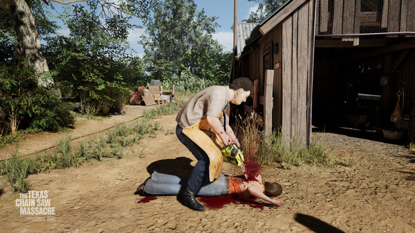 Screenshot 5 of The Texas Chain Saw Massacre - Slaughter Family Execution Pack 1