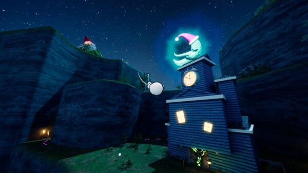 Screenshot 1 of Orbo's Odyssey