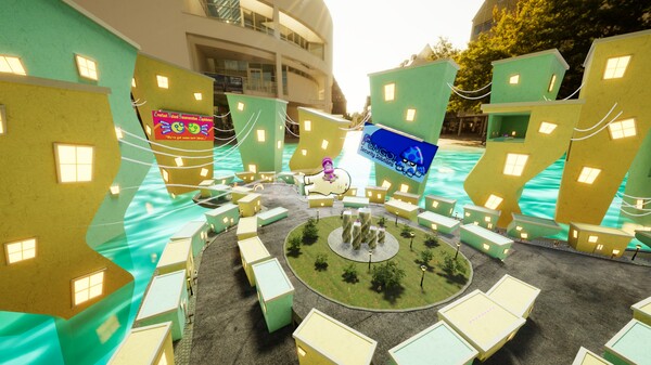 Screenshot 3 of Orbo's Odyssey