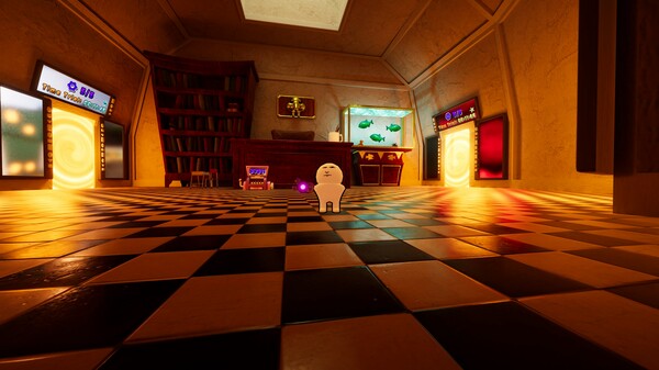 Screenshot 4 of Orbo's Odyssey