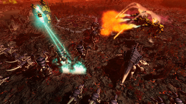 Screenshot 3 of Warhammer 40,000: Gladius - T'au