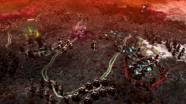 Screenshot 5 of Warhammer 40,000: Gladius - T'au