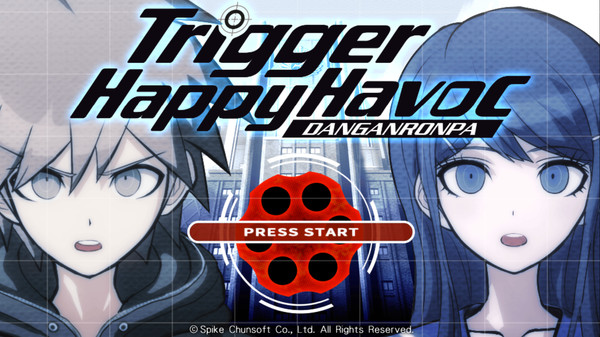 Screenshot 1 of Danganronpa: Trigger Happy Havoc