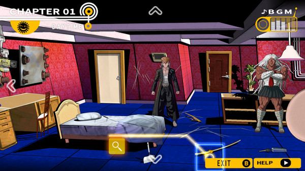 Screenshot 4 of Danganronpa: Trigger Happy Havoc