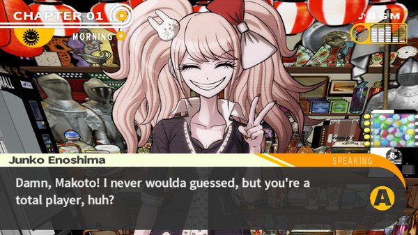 Screenshot 8 of Danganronpa: Trigger Happy Havoc