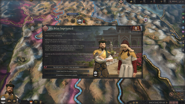 Screenshot 1 of Crusader Kings III: Wards & Wardens