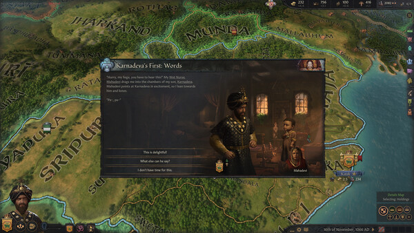 Screenshot 4 of Crusader Kings III: Wards & Wardens