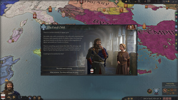 Screenshot 6 of Crusader Kings III: Wards & Wardens