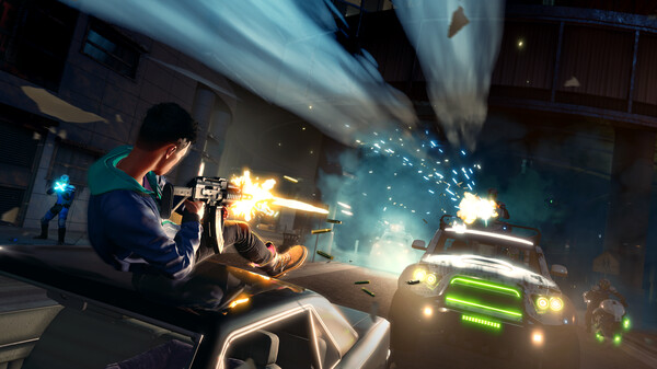 Screenshot 2 of Saints Row