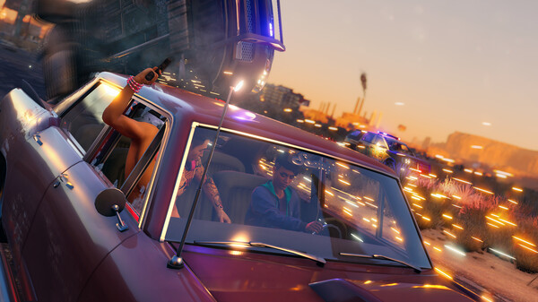 Screenshot 3 of Saints Row