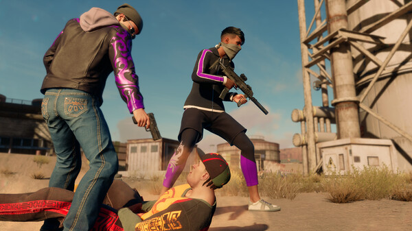 Screenshot 10 of Saints Row