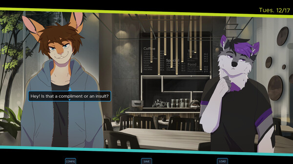 Screenshot 11 of Komorebi