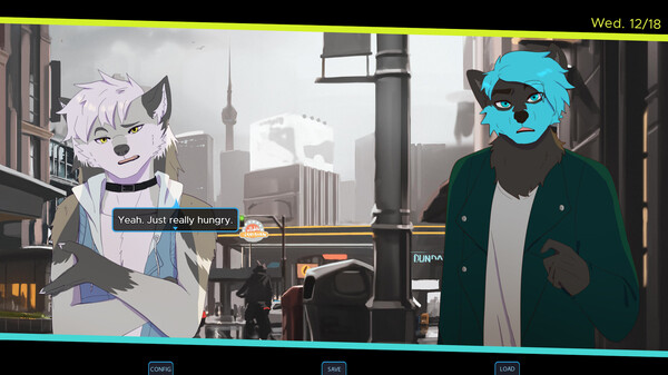 Screenshot 3 of Komorebi