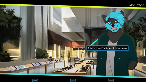 Screenshot 8 of Komorebi