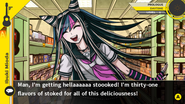 Screenshot 4 of Danganronpa 2: Goodbye Despair