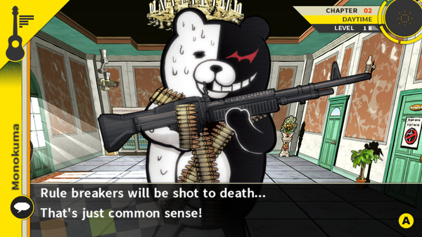 Screenshot 7 of Danganronpa 2: Goodbye Despair