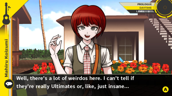 Screenshot 8 of Danganronpa 2: Goodbye Despair