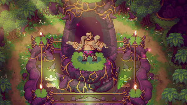 Screenshot 7 of WrestleQuest