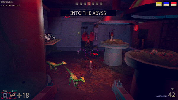 Screenshot 3 of Dino Trauma