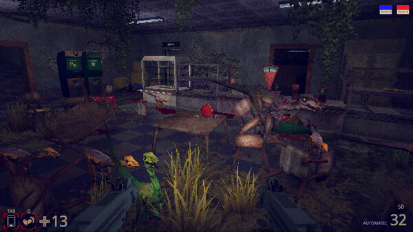 Screenshot 5 of Dino Trauma