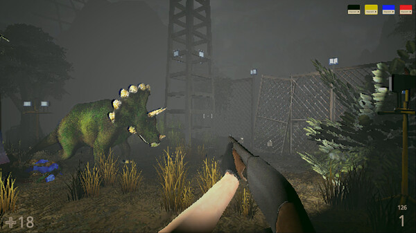 Screenshot 6 of Dino Trauma