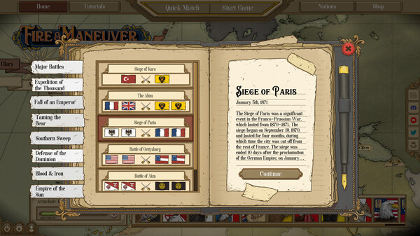 Screenshot 11 of Fire & Maneuver