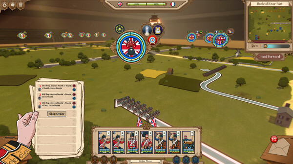 Screenshot 13 of Fire & Maneuver